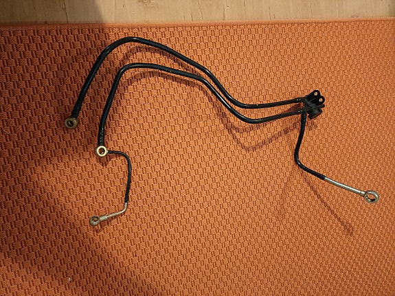 Polttoaine putket