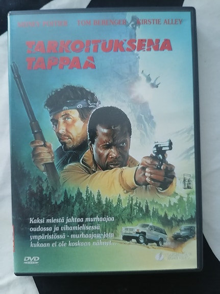 Tarkoituksena tappaa