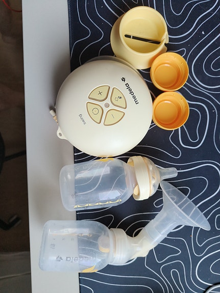 Medela swing
