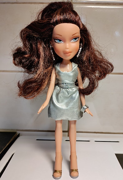 Bratz nukke