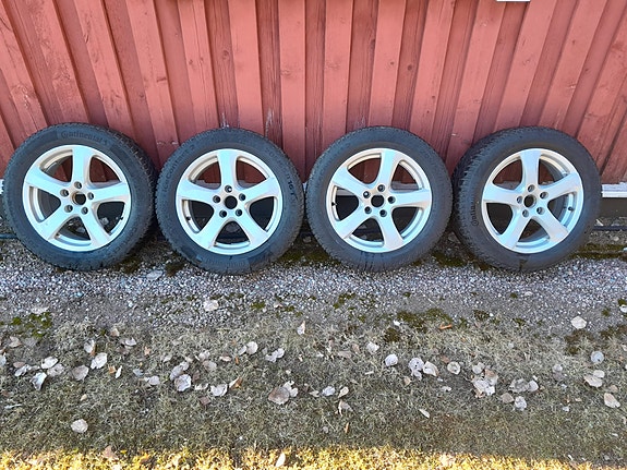 Alumiinivanteet + Renkaat