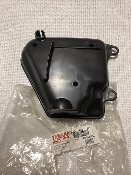 3WG-E4411-00 ilmansuodatinkotelo YAMAHA YQ50 Aerox,MBK Nitro