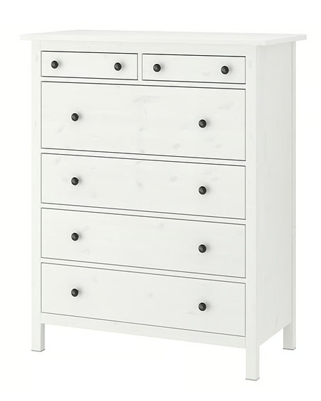 Ostetaan Ikea Hemnes Lipasto