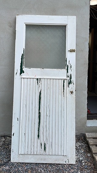 Vanha ovi
