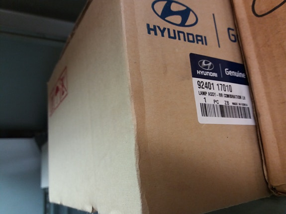 Takavalo Hyundai Matrix