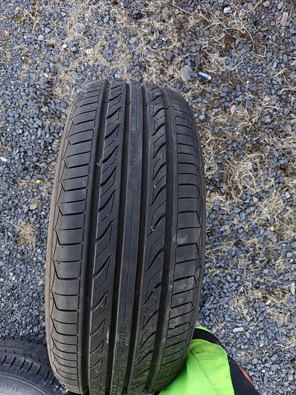 hyvä kuntoinen kesä rengas