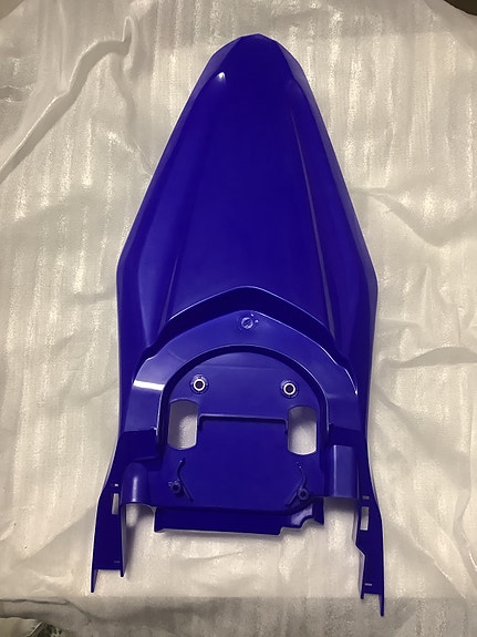 3D7-22611-00 takalokasuoja YAMAHA WR250