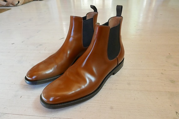 Church's chelsea boots 39