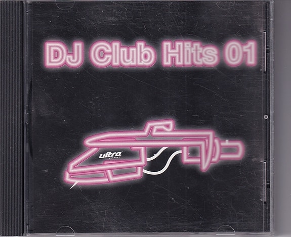 Various - DJ Club Hits 01 (CD, Comp)