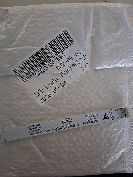 Led valo