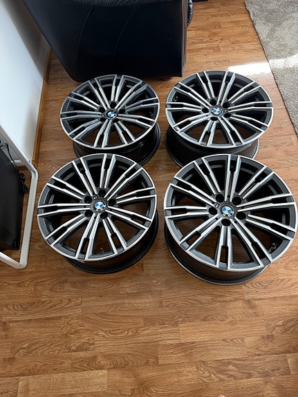 BMW  Vanteet  5x112  (18)