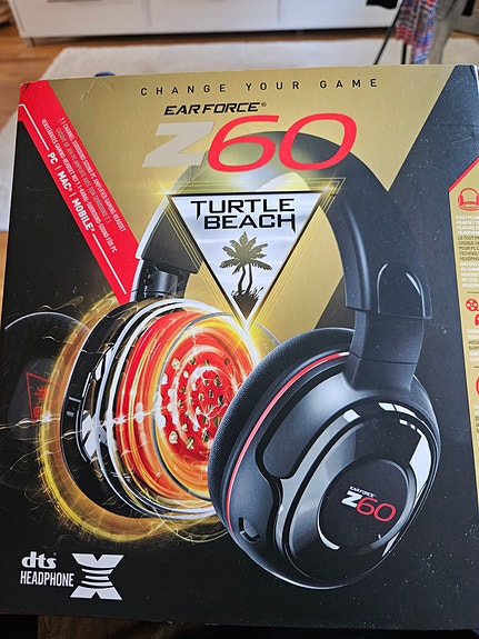 Turtle beach Z60