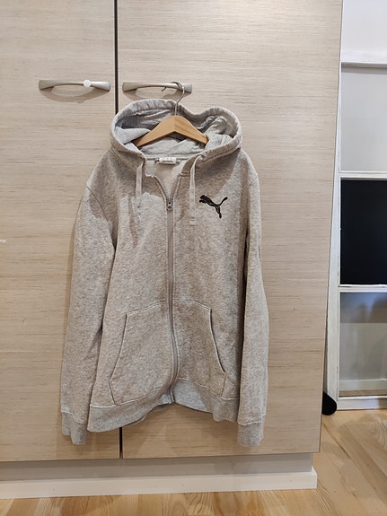 Puma huppari