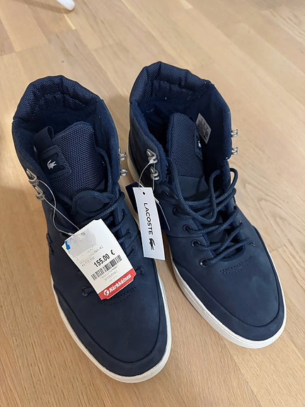 Lacoste kengät