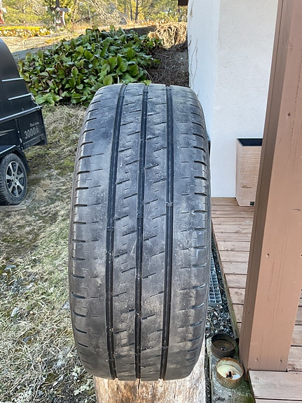 Nokian Tyres Hakka Van 225/55R 17C