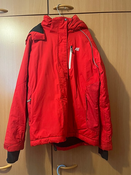 Everest toppatakki