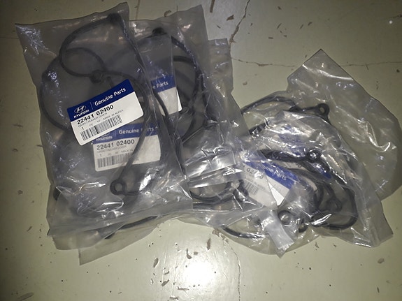 Venttiilikopan tiiviste Hyundai Getz / i10 / Atos / Santro / Kia Picanto