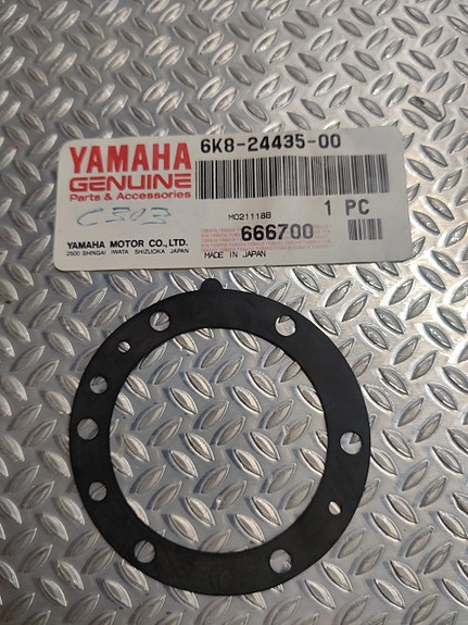 Yamaha vesijetin tiiviste 6K8-24435-00