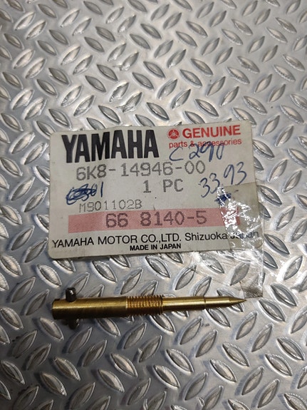 Yamaha vesijetti seosruuvi 6K8-14946-00