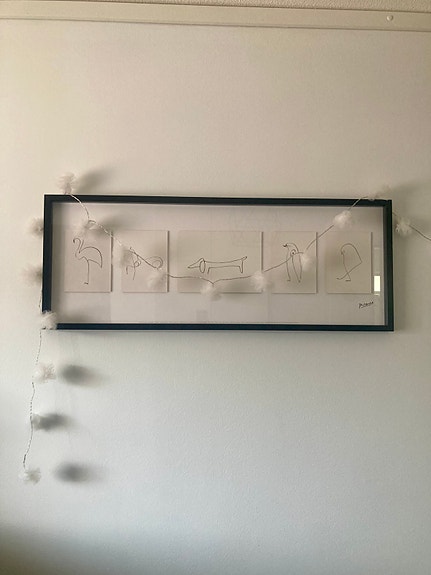 Ikea taulu