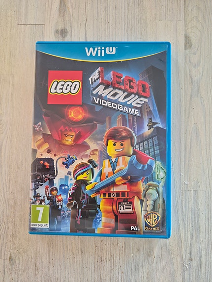 The Lego Movie Video Game
