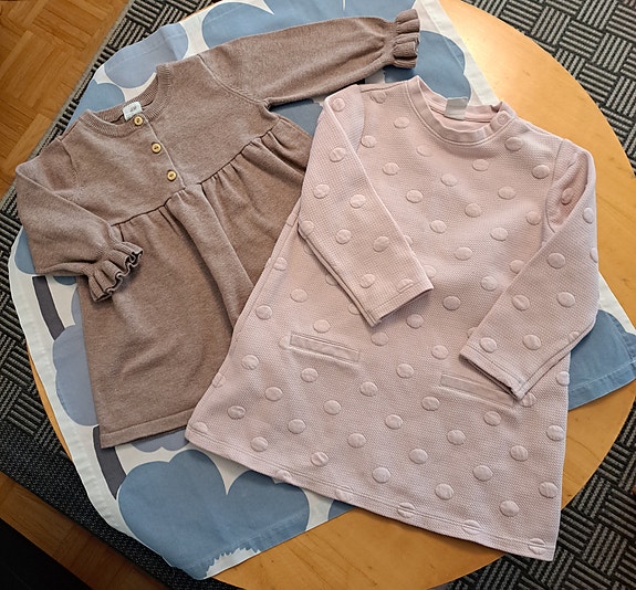 H&M mekot