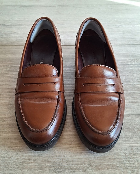 Marc O'polo loaferit 37 ruskea