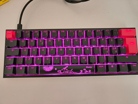 Ducky one 2 mini