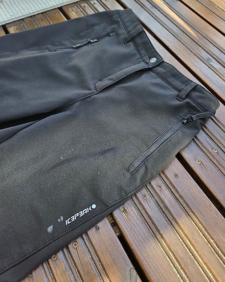 Icepeak softshell housut 164