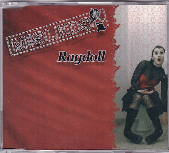 Misleds - Ragdoll (CD, EP)