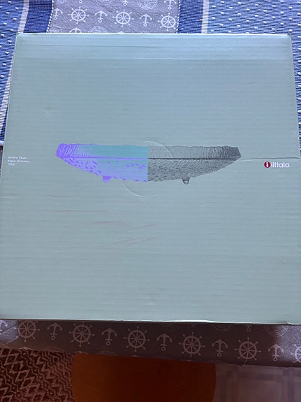 Iittala tarjoiluvati Ultimate Thule 37cm
