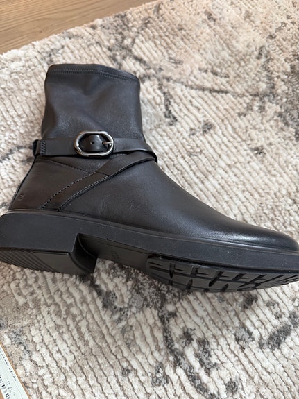 Ecco saappaat 39 musta