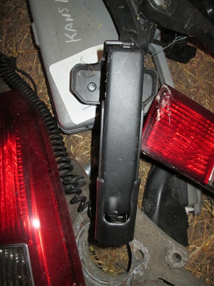 Volvo V 70 Luuri