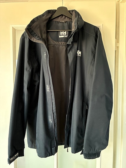 Helly Hansen miesten takki L polyamidi sininen