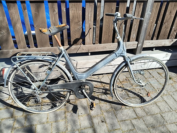 Jopo tour 5-vaihteinen