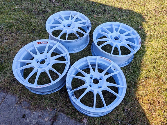 Oz Ultraleggera 18x7 ET38