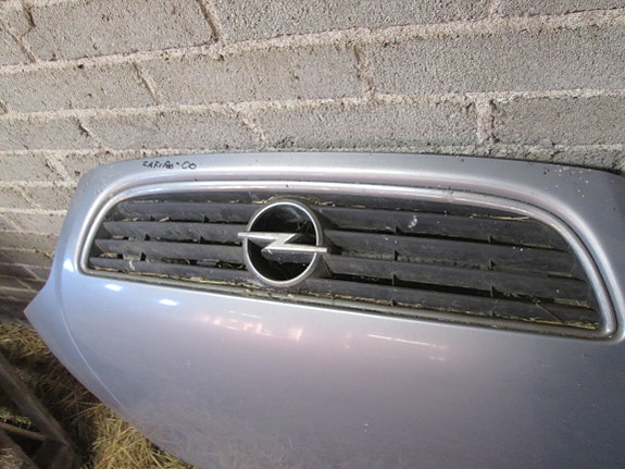 Opel Zafira Maski