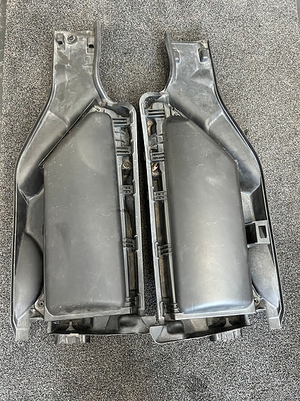 BMW E60/61 raitisilmansuodattimenkotelot