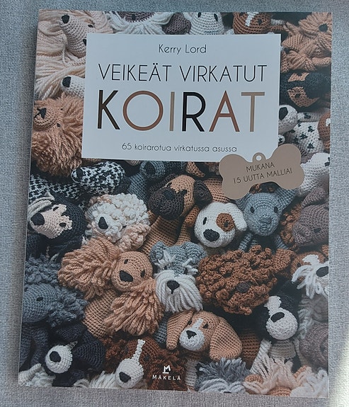 Kerry Lord - Veikeät virkatut koirat
