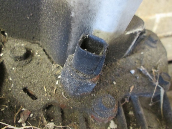 Ford Focus Peruutusvalo kytkin