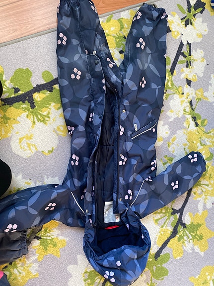 Reima toppahaalari 98
