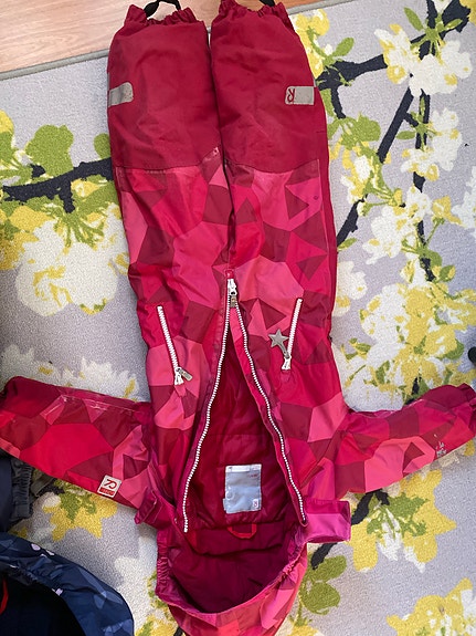 Reima 104 cm toppahaalari