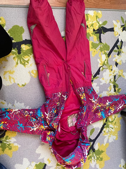 Reima tec välikausihaalari 92 cm