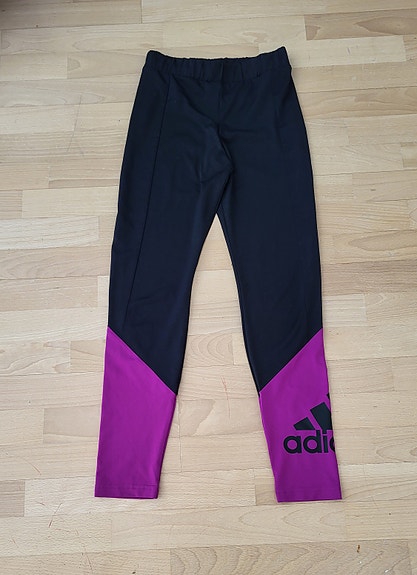 Adidas treenihousut 164cm
