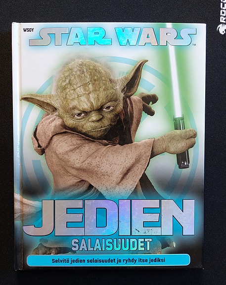 Star Wars Jedien salaisuudet