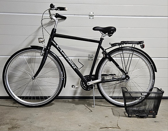 Crescent Castor 29" 7-vaihdetta