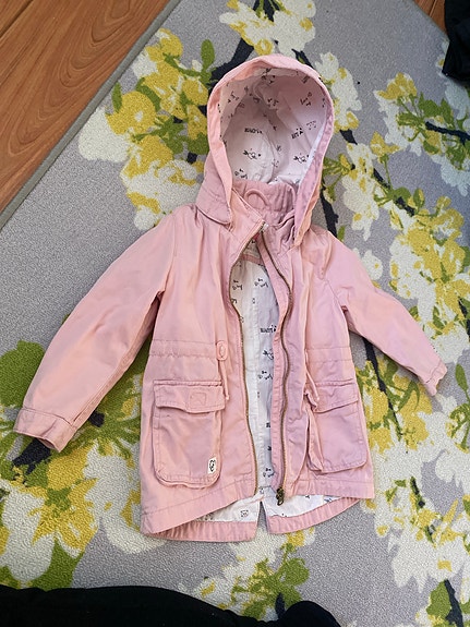H&M Kevättakki 98 cm