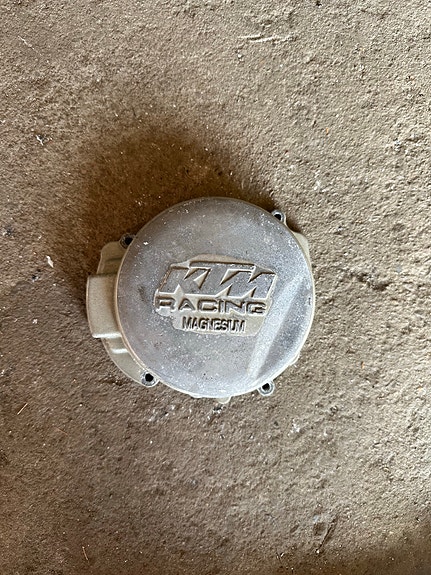 KTM Racing magneeton koppa