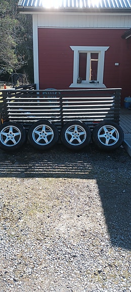 aluv.15" 5x112 et.35kesär.150 €