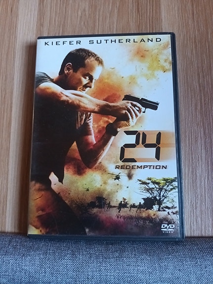 24 Redemption